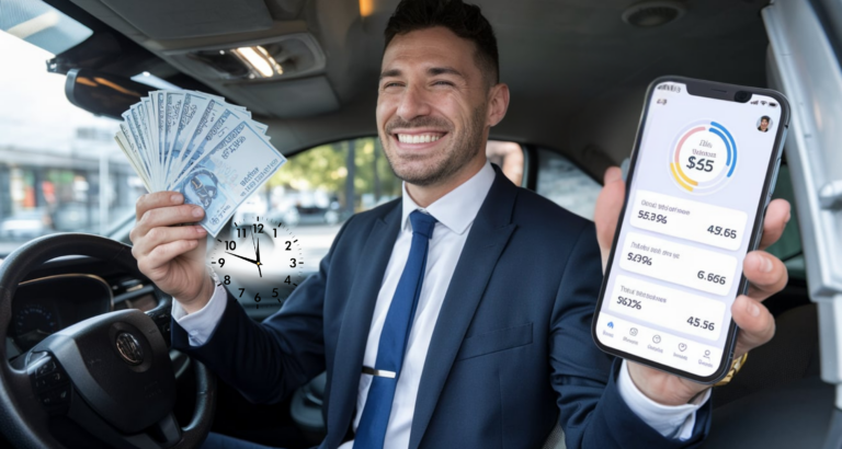 Rattachement VTC : Plus de temps plus de revenus