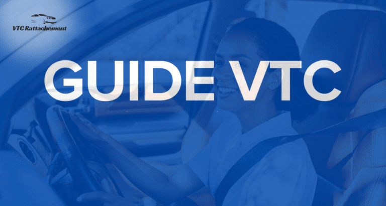 Le guide complet pour chauffeur VTC