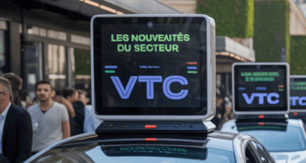 marché VTC