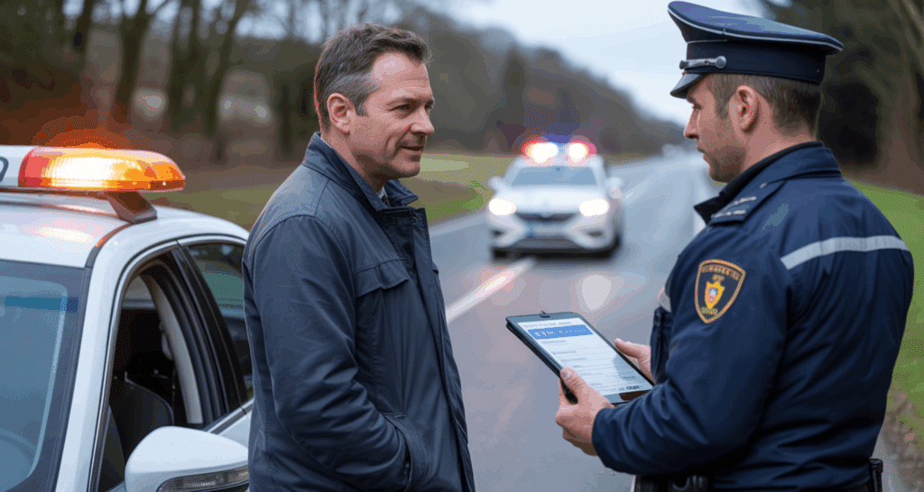 amendes forfaitaires