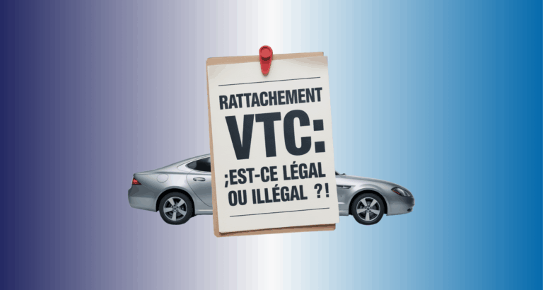 Le rattachement VTC est-il légal ou illégal ?