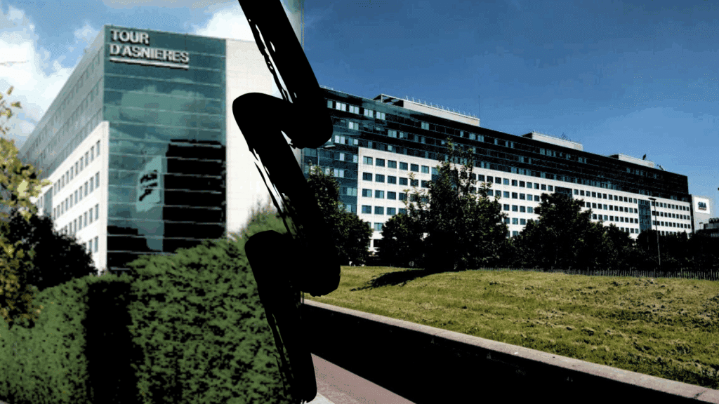 L'adresse de VTC Rattachement