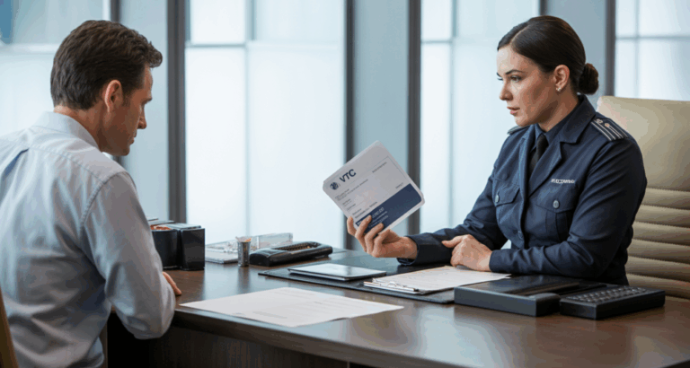 Contrôles VTC : 07 obligations  à respecter pour éviter les sanctions