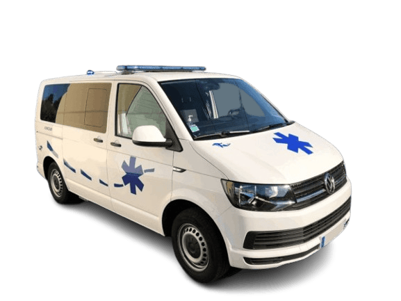 ambulance dossier rapide vtc