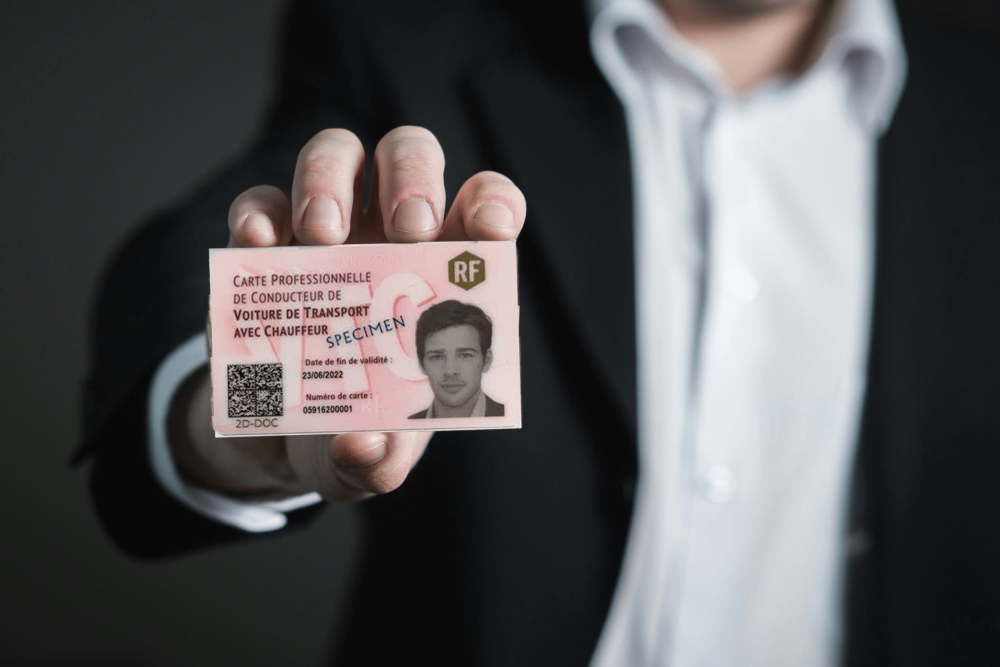 Stage renouvellement carte VTC